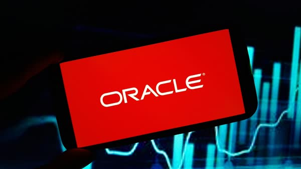 Oracle（圖片来源：Shutterstock）
